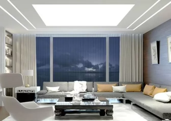 Бельгийские натяжные потолки